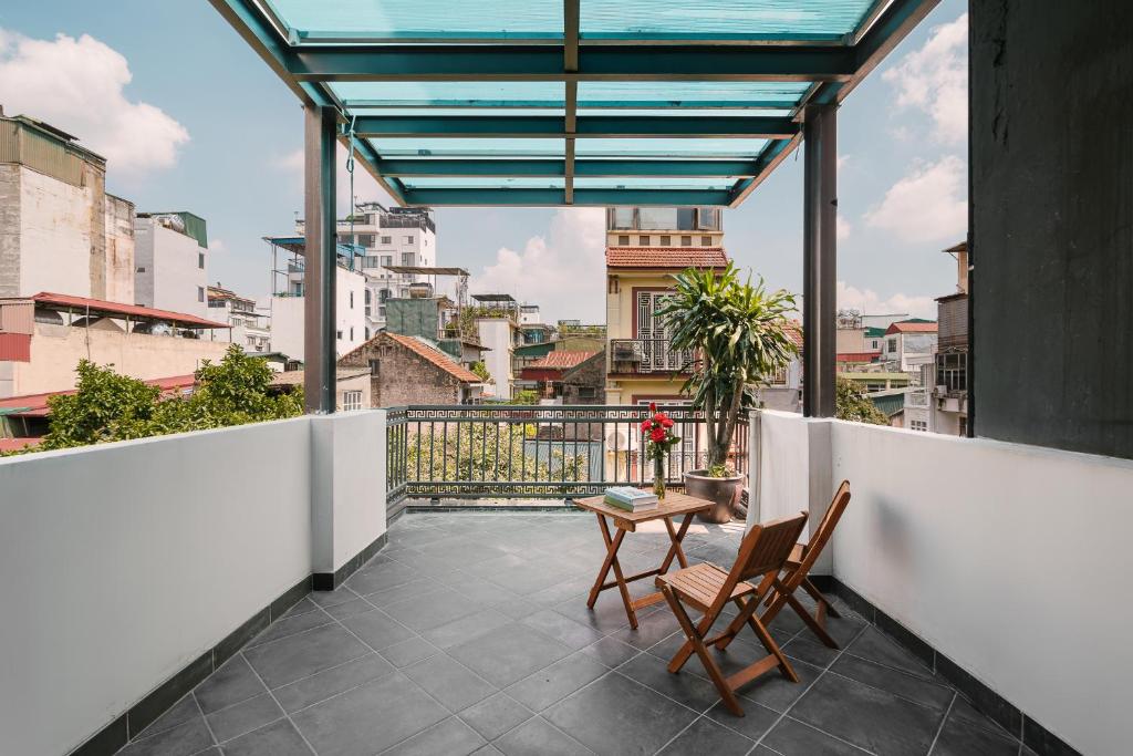 Alumas Home – Hanoi